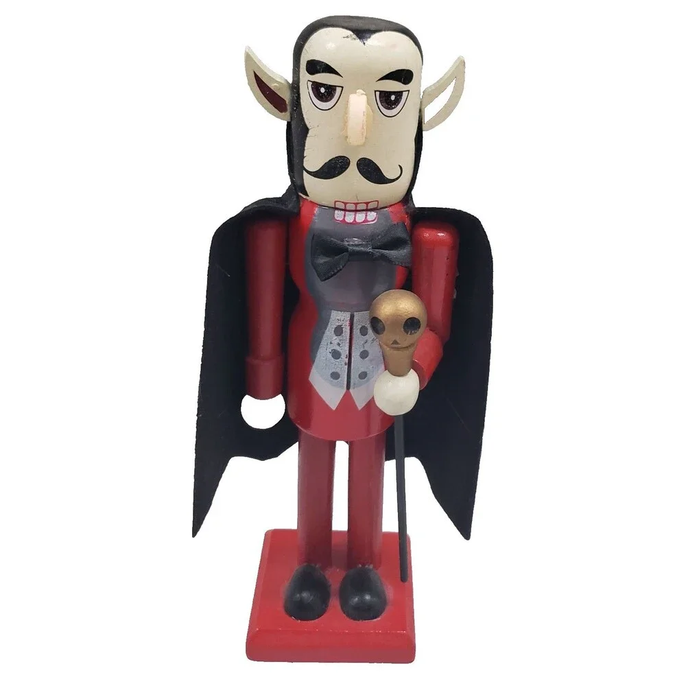 Wooden Nutcracker,8.5